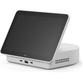 Logitech Logi Dock Flex 20,3 cm (8 ) 1280 x 800 Pixels IPS 802.11a, 802.11b, 802.11g, Wi-Fi 4 (802.1