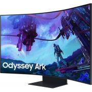 Megekko Samsung Odyssey ARK LS55CG970NUXEN 55" 4K Ultra HD 165Hz Curved VA monitor aanbieding