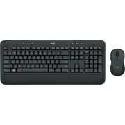 Logitech MK545 Advanced en toetsenbord en muis