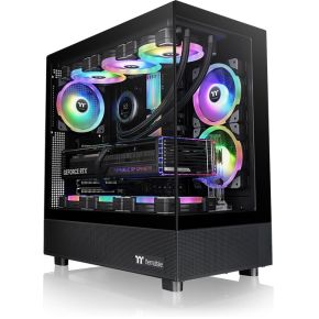 Thermaltake View 270 TG Mid Tower Zwart Behuizing