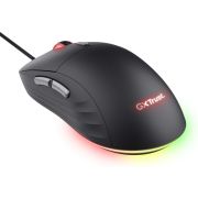 Trust-GXT-925-Redex-II-Lichtgewicht-Gaming-RGB-Verlichting-Bedraad-10000-DPI-Zwart-muis