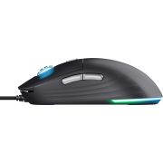 Trust-GXT-925-Redex-II-Lichtgewicht-Gaming-RGB-Verlichting-Bedraad-10000-DPI-Zwart-muis