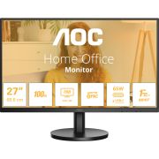 AOC Basic-line 27B3CA2 27" Full HD 100Hz USB-C IPS monitor