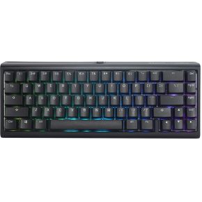 Ducky Tinker 65 toetsenbord USB QWERTY Duits Zwart