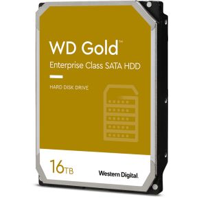 WD HDD 3.5 16TB S-ATA3 WD161KRYZ Gold