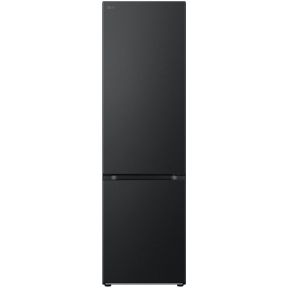 LG GBV7280BEV combi-koelkast Vrijstaand 387 l B Zwart