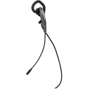 Nedis PC-Headset - In-Ear - Mono - USB Type-A / USB Type-C - Inklapbare Microfoon - Grijs / Zwart