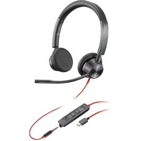 POLY Blackwire 3325 USB-C Headset