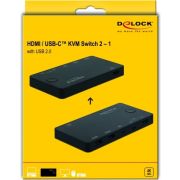Delock-11477-HDMI-USB-C-KVM-switch-4K-60-Hz-met-USB-2-0