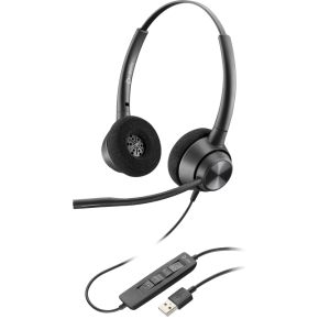 POLY EncorePro 310 USB-A-monoheadset TAA