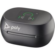 POLY-Voyager-Free-60-UC-Carbon-Black-Earbuds-BT700-USB-A-adapter-oplaadcase-met-touchscreen