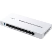 ASUS ExpertWiFi EBG19P bedrade router Gigabit Ethernet Wit