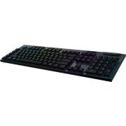 Logitech-G-G915-Zwart-Tactile-AZERTY-Draadloos-Gaming-toetsenbord