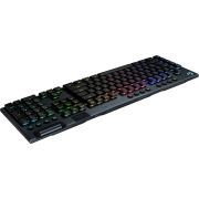 Logitech-G-G915-Zwart-Tactile-AZERTY-Draadloos-Gaming-toetsenbord