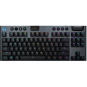 Logitech-G G915 Lightspeed TKL Tactile AZERTY Draadloos toetsenbord