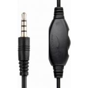 Gembird-MHS-03-BKRD-hoofdtelefoon-headset-Hoofdband-3-5mm-connector-Zwart-Rood