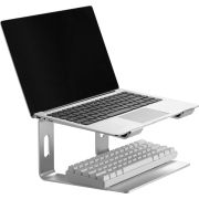 Gembird-NBS-D1-01-laptopstandaard-Aluminium-Zilver-39-6-cm-15-6-