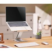 Gembird-NBS-D1-03-laptopstandaard-Zilver-39-6-cm-15-6-