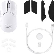 HyperX-Pulsefire-Haste-2-Mini-draadloze-gaming-wit-muis