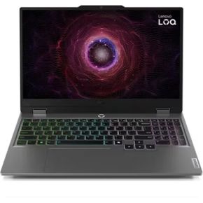 Lenovo LOQ Laptop 39,6 cm (15.6 ) Full HD AMD RyzenTM 7 8845HS 16 GB DDR5-SDRAM 1 TB SSD NVIDIA GeFo