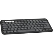 Logitech-Pebble-Keys-2-K380s-Zwart-AZERTY-Draadloos-toetsenbord