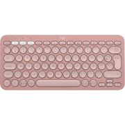 Logitech-Pebble-Keys-2-K380s-Roze-AZERTY-Draadloos-toetsenbord