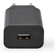 Nedis-Thuislader-2-4-A-Losse-Kabel-USB-C-Zwart
