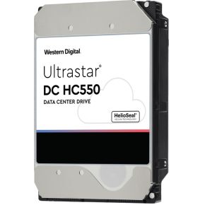 WD HDD 3.5 16TB Ultrastar DC HC550