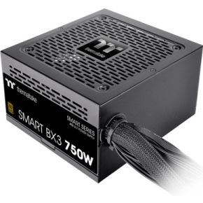 Thermaltake Smart BX3 power supply unit 650 W ATX Zwart