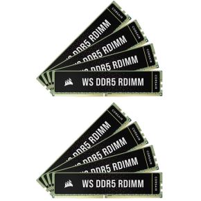 Corsair DDR5 WS RDIMM 8x32GB 5600