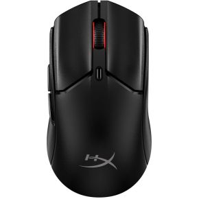 HyperX Pulsefire Haste 2 Mini - draadloze gaming (zwart) muis