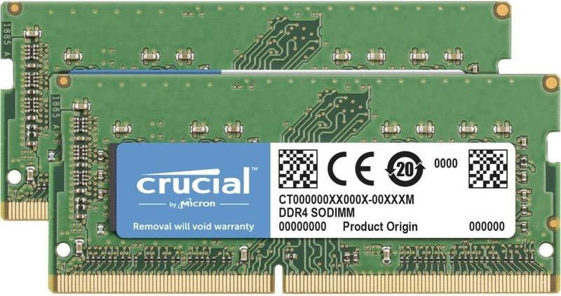 Crucial 64gb sale ssd