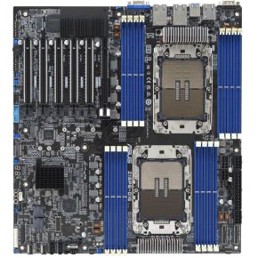 ASUS Z13PE-D16/ASMB11 Intel C741 LGA 4677 (Socket E) Verlengd ATX