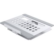 Conceptronic-DONN27G-laptopstandaard-Zilver