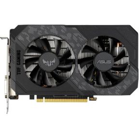 Gaming grafische kaart Asus GTX 1650 OC 4 GB GDDR6