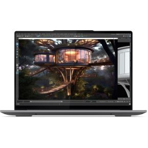 Lenovo Yoga Pro 7 Laptop 36,8 cm (14.5 ) Touchscreen 3K Intel Core Ultra 9 185H 32 GB LPDDR5x-SDRAM
