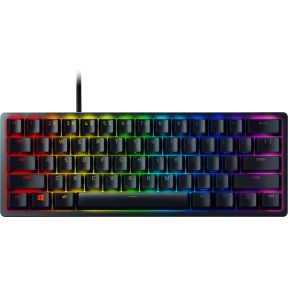 Razer Huntsman Mini Clicky Purple Gaming toetsenbord