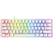 Razer Huntsman Mini Clicky Purple Wit Gaming toetsenbord