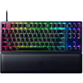 Razer Huntsman V2 Tenkeyless Clicky Purple Gaming toetsenbord