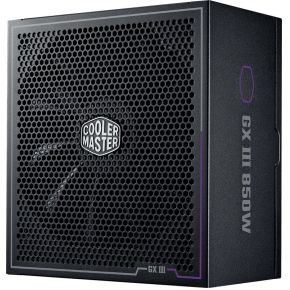 Cooler Master GX III Gold 850 - 850 Watt 80 Plus Gold ATX3.0 PC Voeding