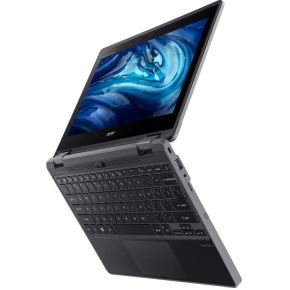 Acer TravelMate Spin B3 TMB311RN-33-TCO-P6XV Hybride (2-in-1) 29,5 cm (11.6 ) Touchscreen HD Intel®