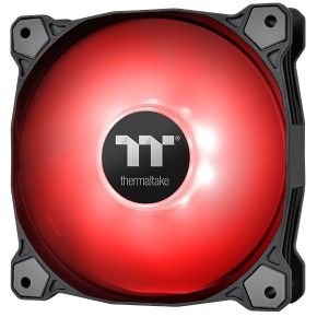 Thermaltake case fan Pure A12 LED Red / 1 Pack