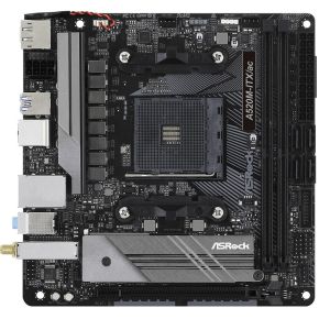 Moederbord AMD Asrock A520M-ITX/AC