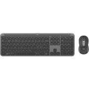 Logitech MK950 Signature Slim Combo for Business Desktop Set toetsenbord en muis