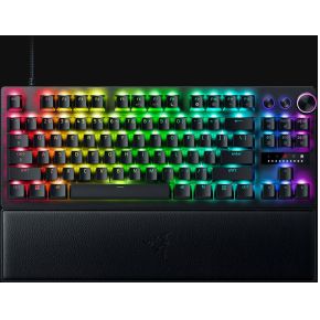 Razer RZ03-04980500-R3F1 toetsenbord USB AZERTY Frans Zwart