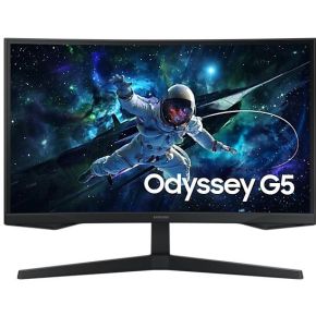 Samsung Odyssey G5 LS27CG554EUXEN 27" Quad HD 165Hz Curved VA monitor