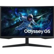 Samsung-Odyssey-G5-LS27CG554EUXEN-27-Quad-HD-165Hz-Curved-VA-monitor
