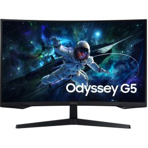 Samsung Odyssey G5 LS32CG554EUXEN 32" Quad HD 165Hz Curved VA monitor