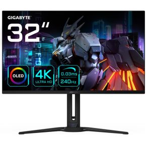 Gigabyte AORUS FO32U2 32" 4K Ultra HD 240Hz OLED Gaming monitor