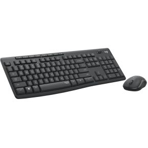 Logitech MK295 en toetsenbord en muis